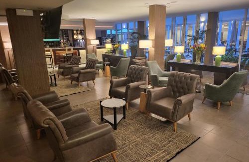 Gombe Hotel | Hotel Royal Kinshasa