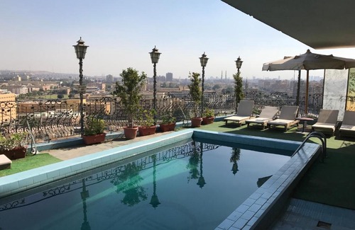 Heliopolis Hotel | Hotel Royal Marshal