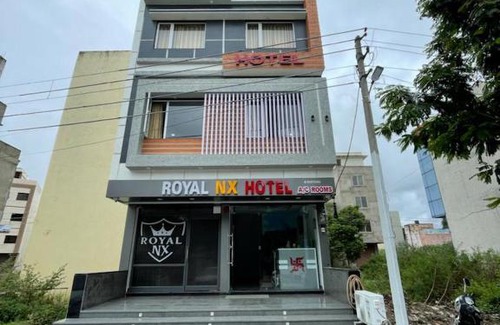 Central Area Hotel | Hotel Royal NX,Udaipur