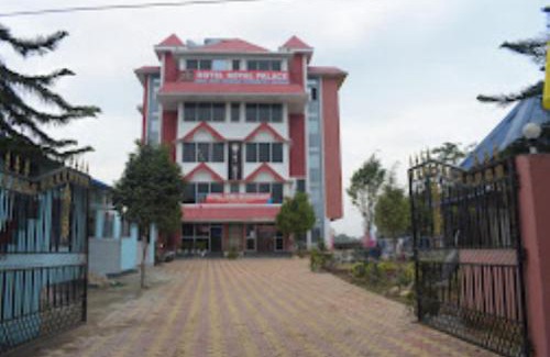 Guwahati Hotel | Hotel Royal Palace Bongara