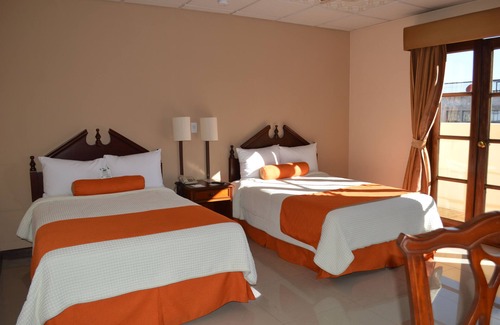 Zona Historico Hotel | Hotel Royal Palace