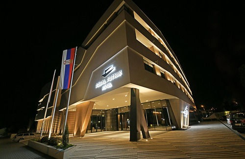 Vranje Hotel | Hotel Royal Putnik