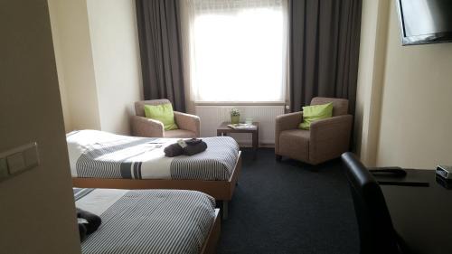 Rozenburg Hotel | Hotel Rozenburg