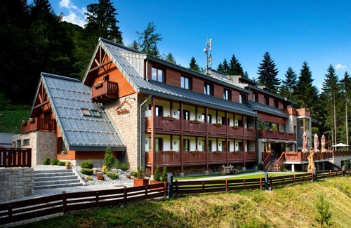 Terchova Resort | Hotel Rozsutec