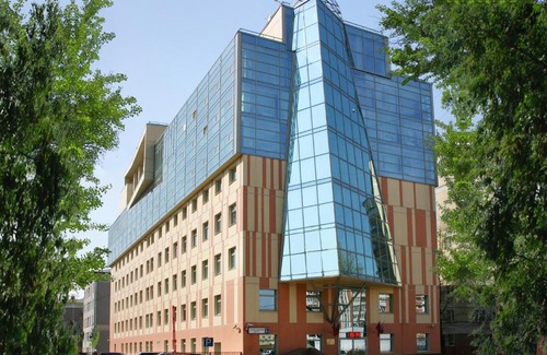 Nagatino-Sadovniki District Hotel | Hotel RSVO Kashirskaya Moscow ex MIRIT