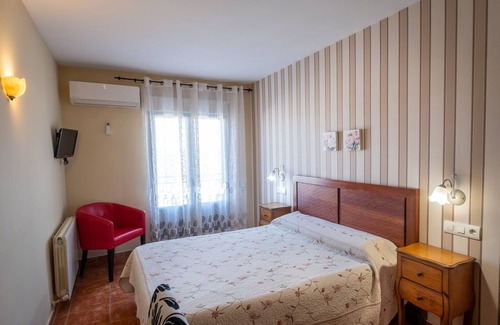 Aldeadavila de la Ribera Hotel | Hotel Rural La Jara