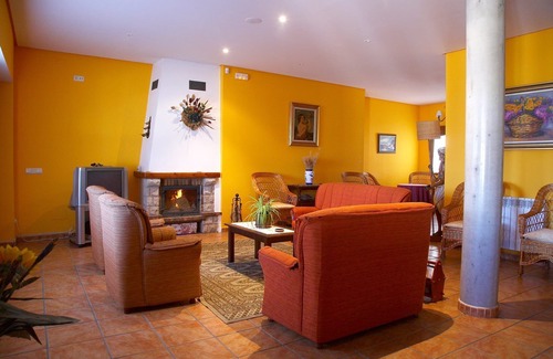 Villanueva de la Condesa Hotel | Hotel Rural Rincón de Doña Inés