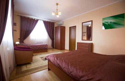 Lobanovo Hotel | Hotel