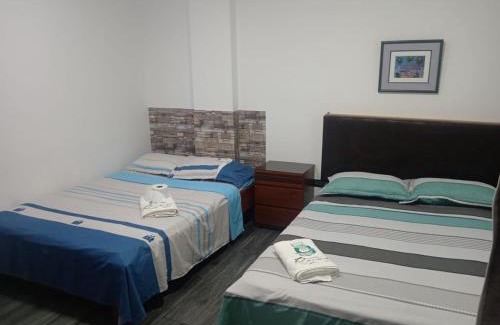 Tumbes Apartment | Hotel ruah