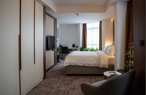 Krusevac Hotel | Hotel Rubin DHS