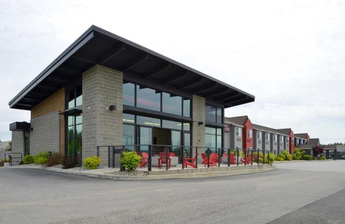 Ponderay Hotel | Hotel Ruby Sandpoint