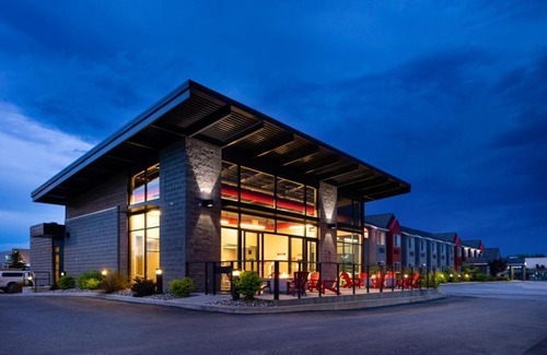 Ponderay Hotel | Hotel Ruby Sandpoint