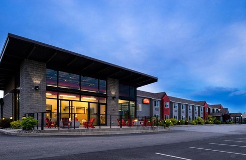 Ponderay Hotel | Hotel Ruby Sandpoint