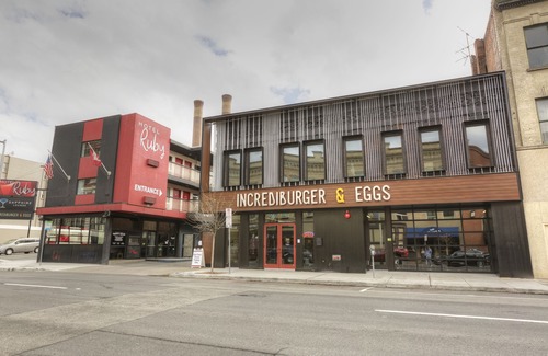 Downtown Spokane Hotel | Hotel Ruby