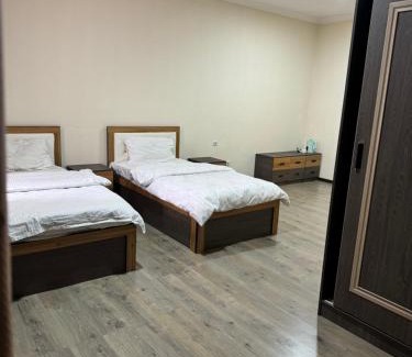 Panjakent Hotel | Hotel Rudaki Plaza
