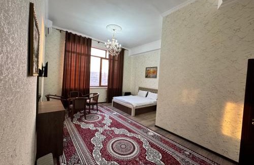 Panjakent Hotel | Hotel Rudaki Plaza