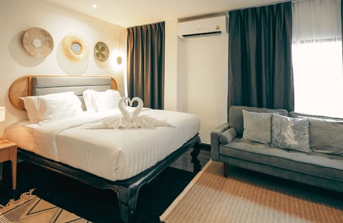 Bang Rak Hotel | Hotel Rue De Siam
