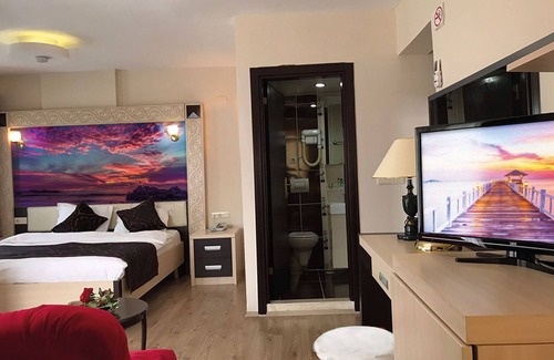 Anamur Hotel | Hotel Rumana