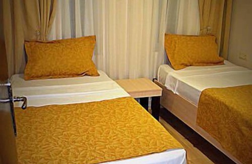 Anamur Hotel | Hotel Rumana