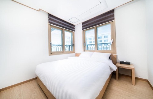 Seogwipo City Hotel | Hotel Run