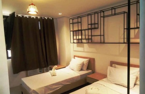 Baler Hotel | Hotel Rupert A -Deluxe Suite King Bedroom