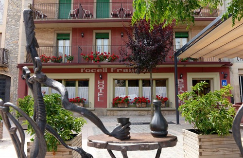L'Espluga de Francoli Hotel | HOTEL RURAL L’OCELL FRANCOLI