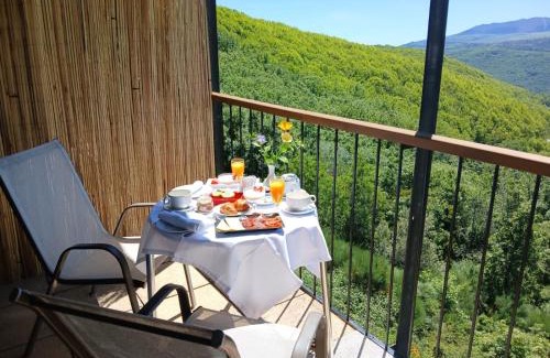 San Miguel del Robledo Hotel | Hotel Rural Porta Coeli - Dehesa Santa Lucía
