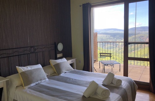 San Miguel del Robledo Hotel | Hotel Rural Porta Coeli