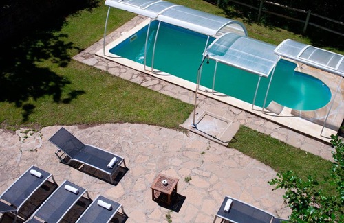 Santa Cruz De La Seros House | Hotel Rural El Mirador de los Pirineos