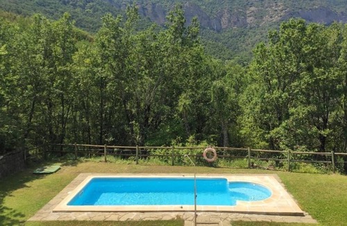 Santa Cruz De La Seros House | Hotel Rural El Mirador de los Pirineos