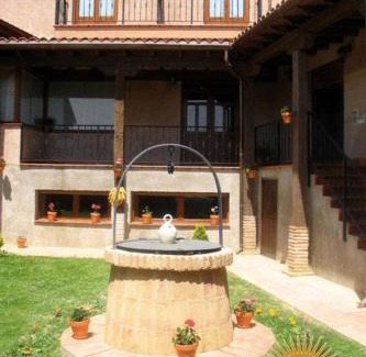 Villanueva de la Condesa Hotel | Hotel Rural Rincón de Doña Inés