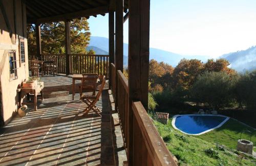 Cuevas del Valle House | Hotel Rural Abejaruco