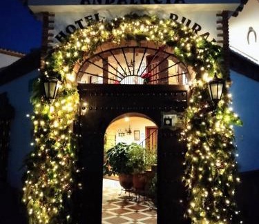 Sierra de Yeguas Hotel | Hotel Rural Andalucia