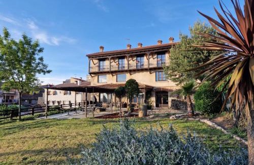 Puerto de Bejar Hotel | Hotel Rural Candela y Plata