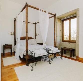 Chaves House | Hotel Rural Casa de Samaioes