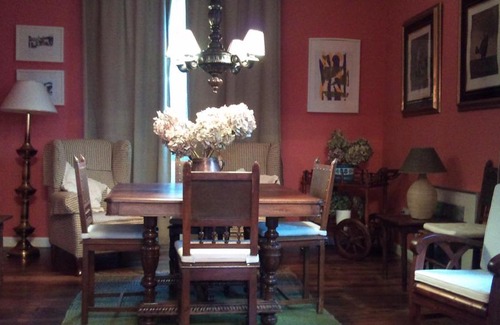Valdes Hotel | Hotel Rural Casa Roja