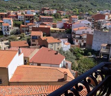 Castanar de Ibor Hotel | Hotel Rural Cristina