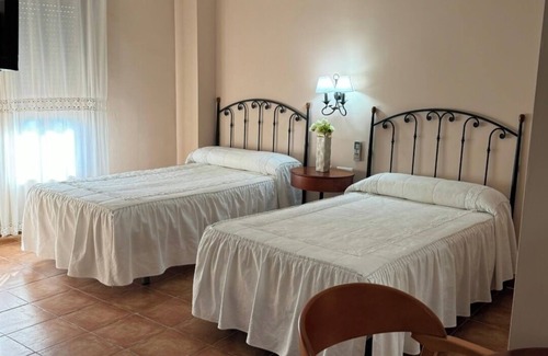 Caminomorisco Hotel | Hotel Rural Cristania