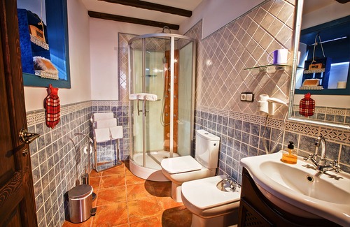 El Rincon Hotel | Hotel Rural Cuatro Esquinas