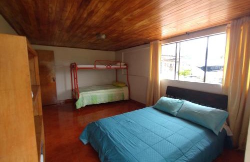 Santa Rosa de Cabal Hotel | Hotel Rural Don Quijote