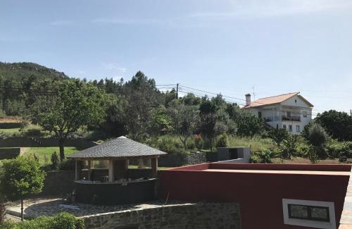 Montes da Senhora Hotel | Hotel Rural da Catraia