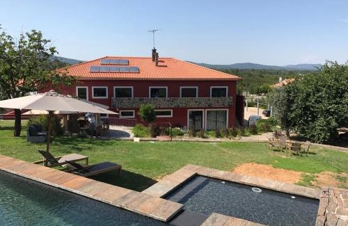 Montes da Senhora Hotel | Hotel Rural da Catraia