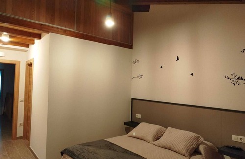 Folgoso de la Carballeda Hotel | Hotel Rural El Pingón