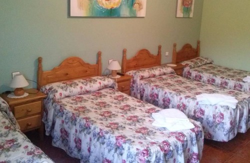 Pesquera de Ebro Hotel | Hotel Rural El Arco
