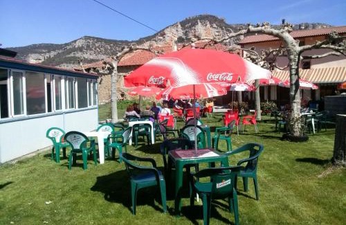 Pesquera de Ebro Hotel | Hotel Rural el Arco