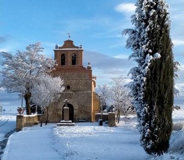 Tejado Hotel | Hotel Rural El Cielo Entejado