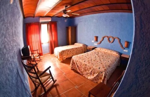 Ronda Hotel | Hotel Rural El Cortijo