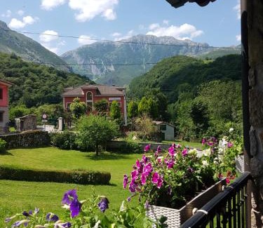 Arenas de Cabrales Hotel | Hotel Rural El Torrejon