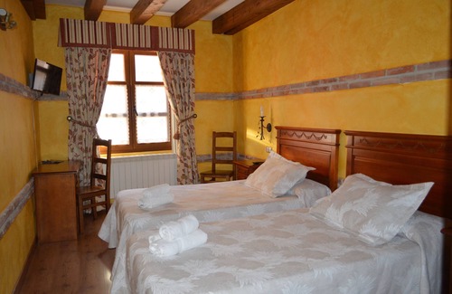Saldana Hotel | Hotel Rural El Marqués