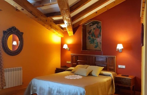 El Perdigon Hotel | Hotel Rural El Perdigon